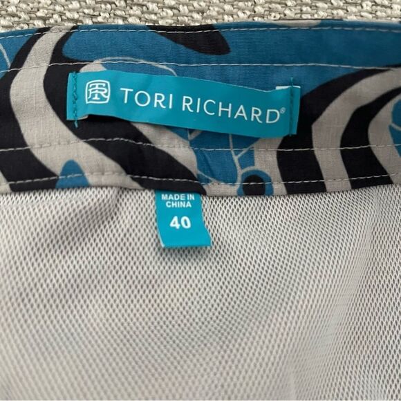 Tori Richard Sink Or Swim Fish Men’s Swim Shorts Zipper Fly Drawstring, 40, NWOT - Picture 8 of 9